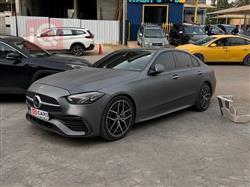 مرسيدس بنز C-Class